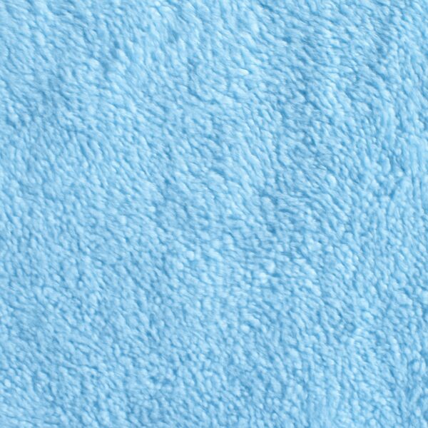 Blue Soft Towels| Fancy Microfiber Towels | Fade-Resistant & Long-Lasting | Tranquilt - Image 3