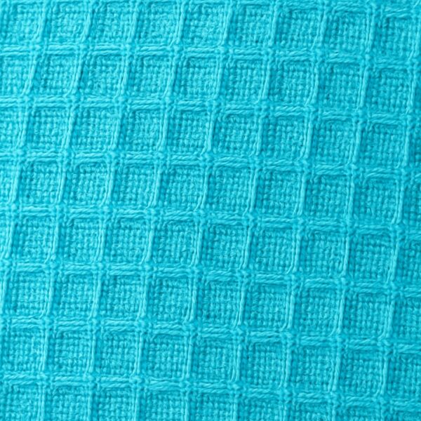Blue Bamboo Towel |3X Faster Absorption & Quick-Drying |High-Quality Bamboo Fiber |Tranquilt - Image 3